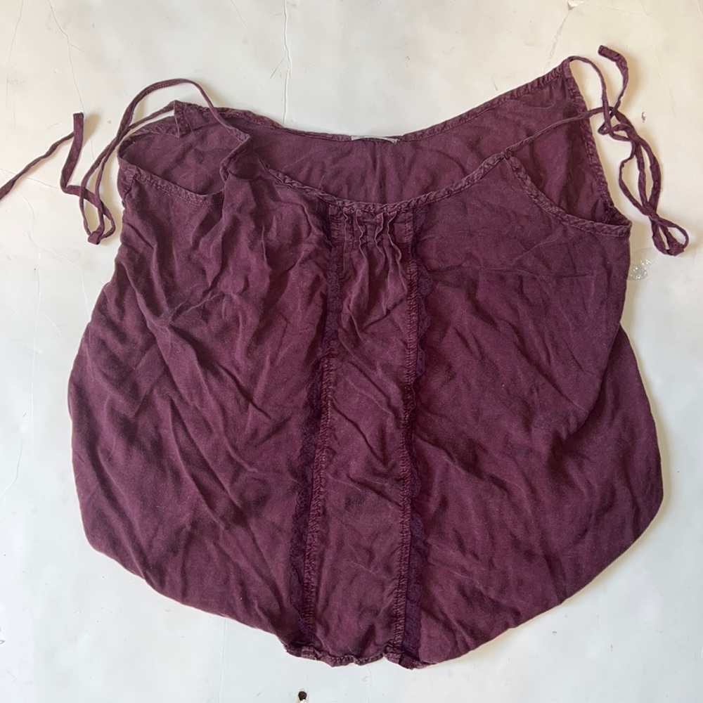 Intimately Spaghetti String Top